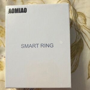 AOMIAO Smart Ring in White Box